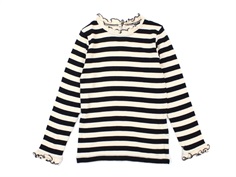 Name It t-shirt black stripes